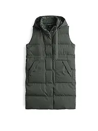 OPUS | Gilet matelassé WALMA | Gris