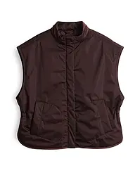 OPUS | Gilet matelassé WINEMA | Baie