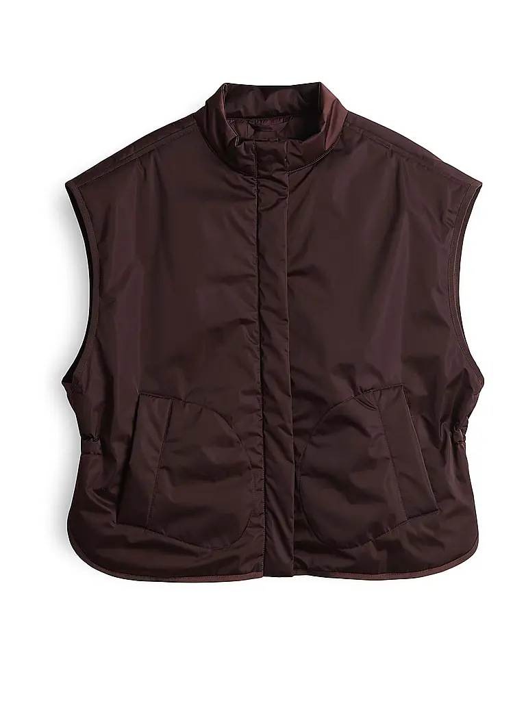 OPUS | Gilet matelassé WINEMA | Baie