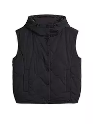 OPUS | Gilet matelassé WUSI | Noir