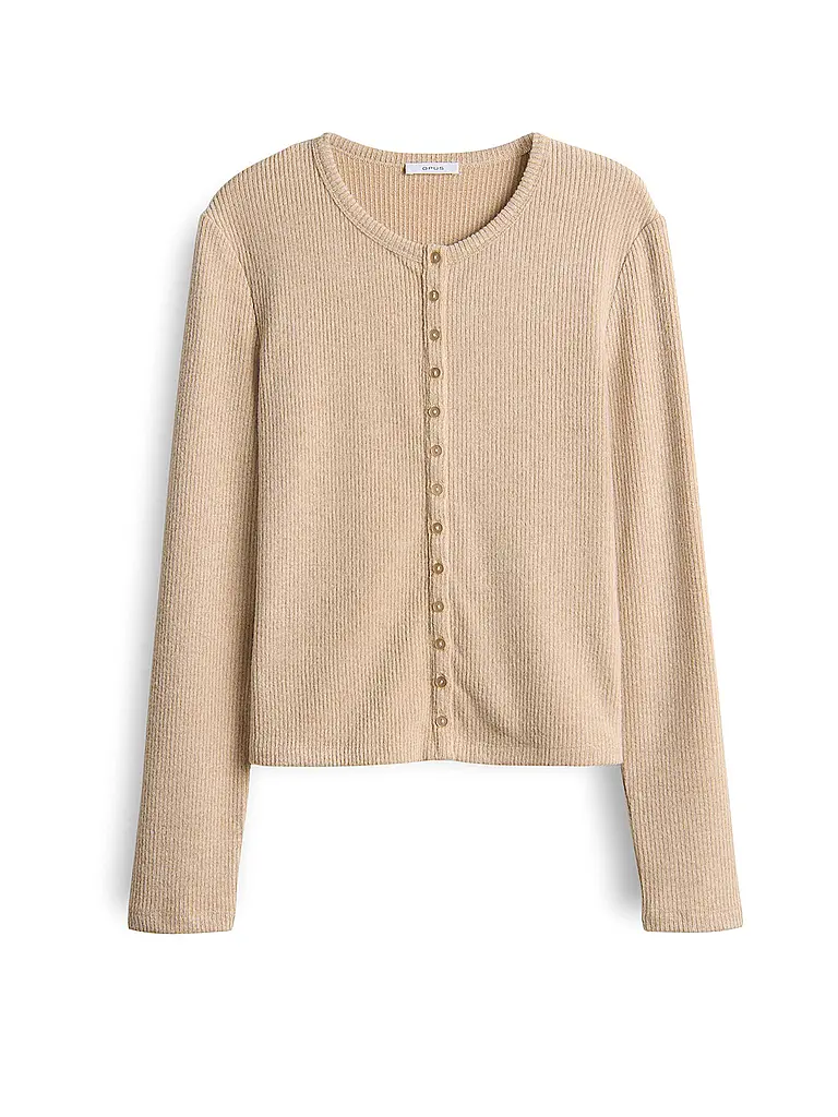 OPUS | Gilet SALTUS | beige