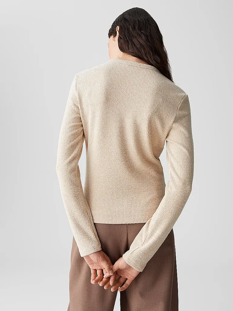 OPUS | Gilet SALTUS | beige