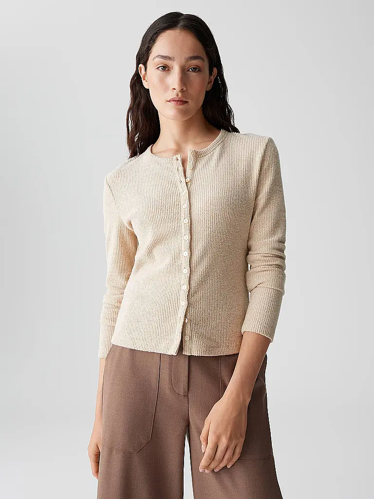 OPUS | Gilet SALTUS | beige