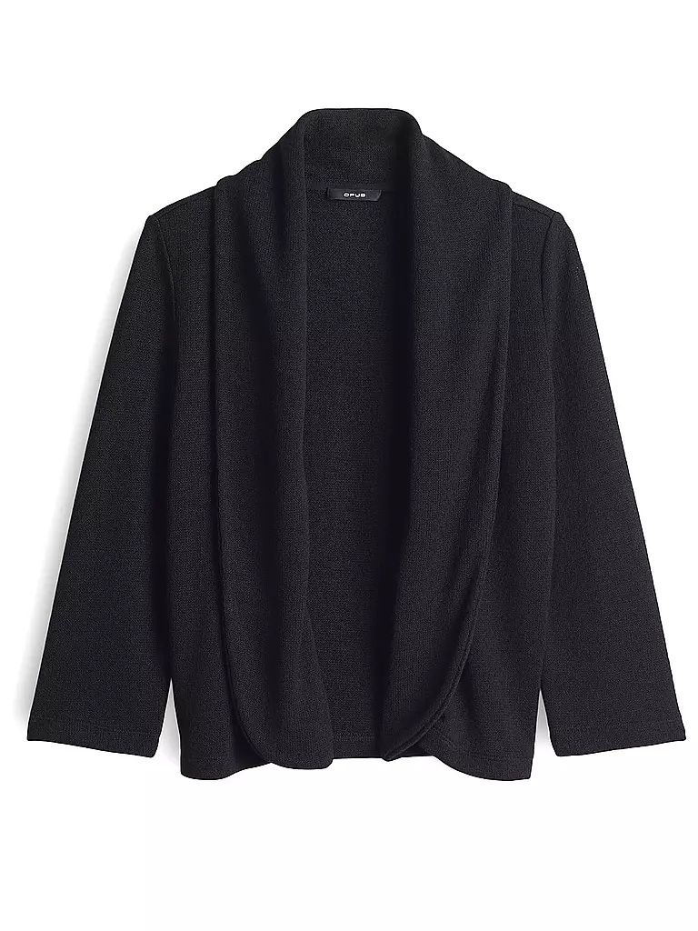 OPUS | Gilet SANDRINE BREEZE | schwarz