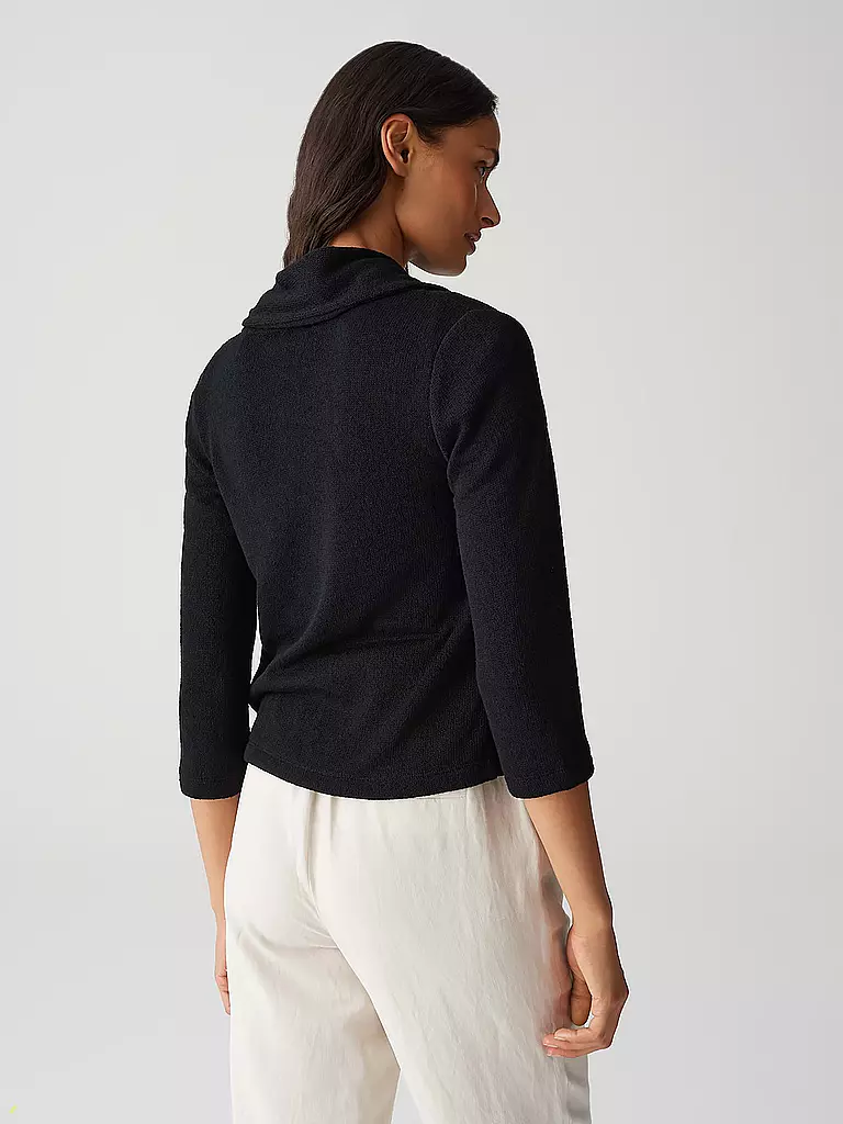 OPUS | Gilet SANDRINE BREEZE | schwarz