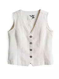 OPUS | Gilet WILYA | Crème