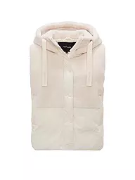 OPUS | Gilet WINDUS | Crème