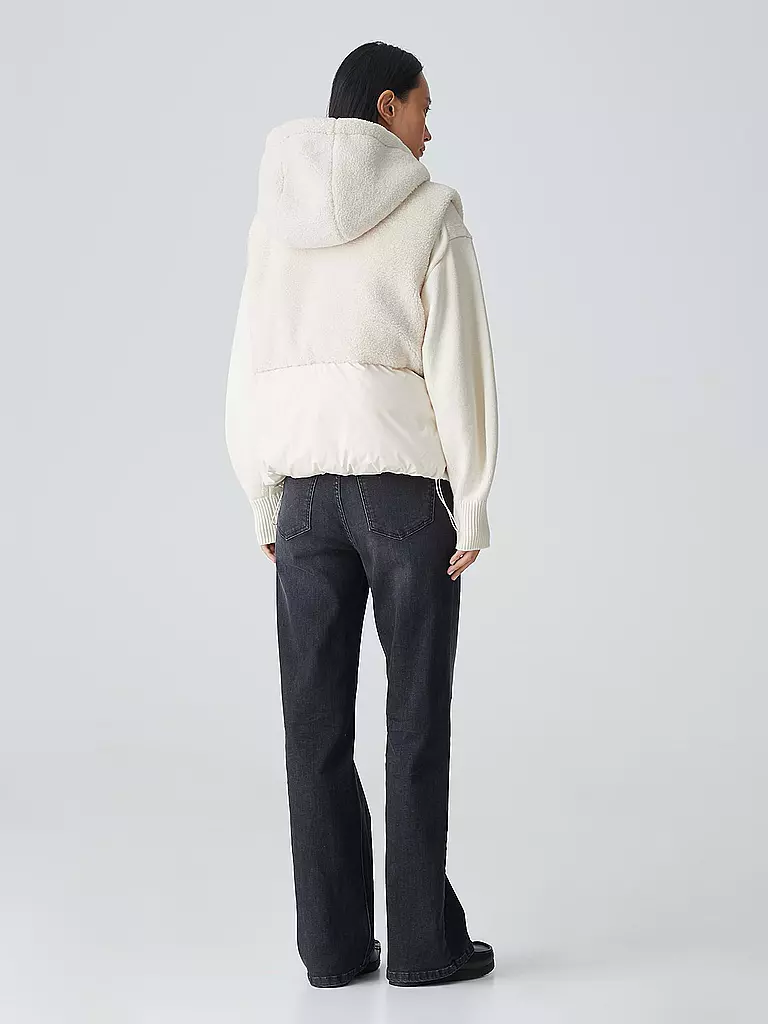 OPUS | Gilet WINDUS | Crème