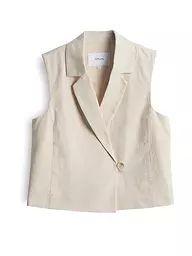OPUS | Gilet WINO | Crème