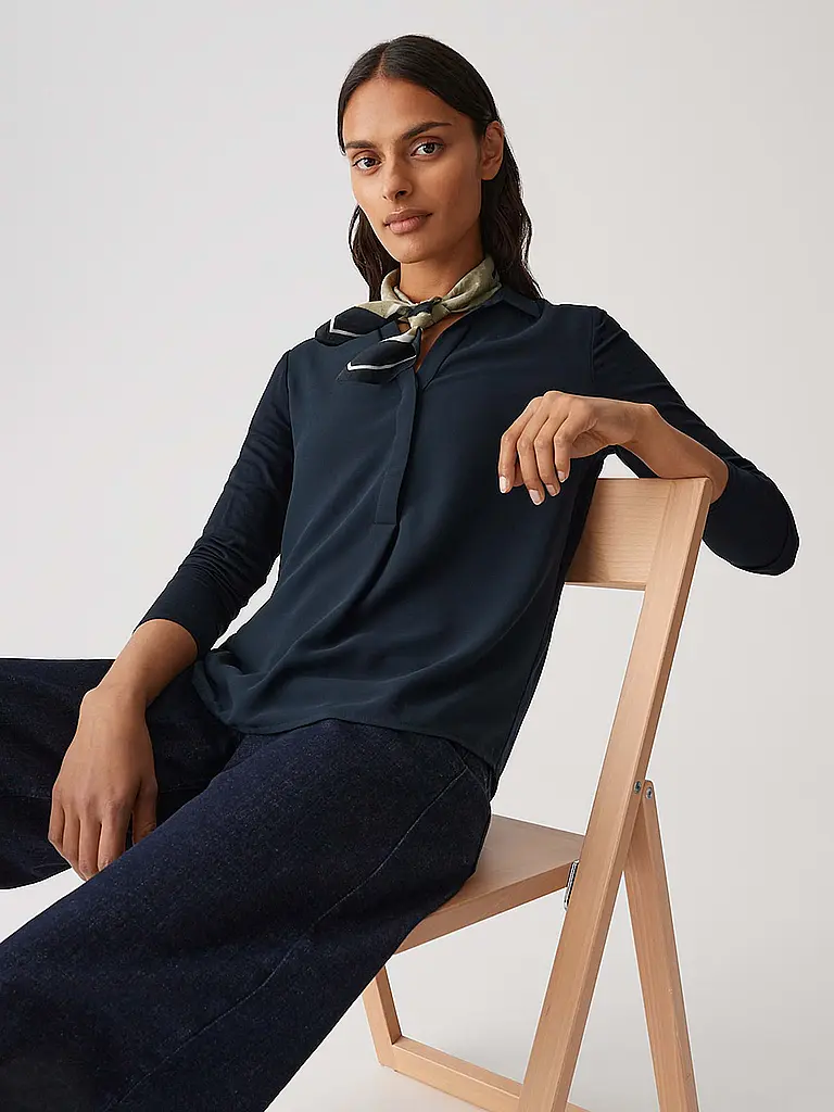 OPUS | Hemdbluse FRERA |