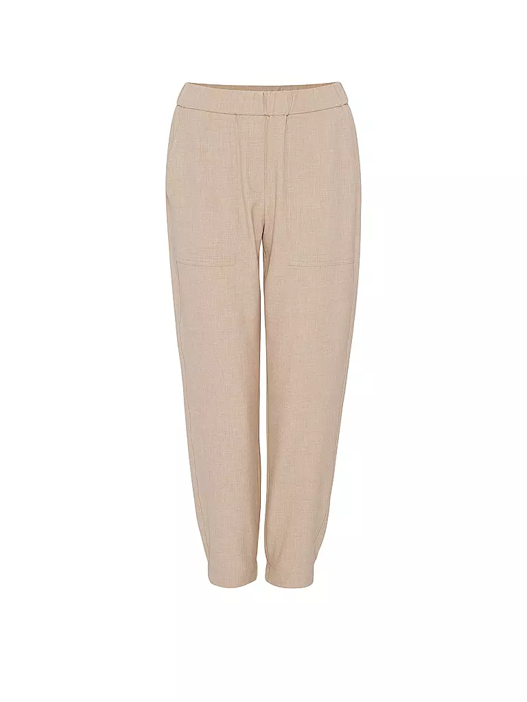 OPUS | Hose Jogging Fit MYHA  | Crème
