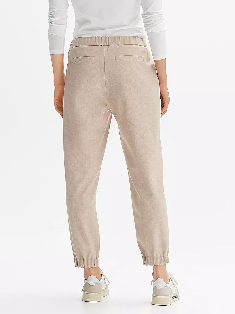 OPUS | Hose Jogging Fit MYHA  | Crème