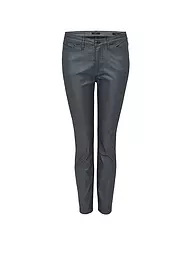 OPUS | Pantalon Slim Fit 7/8 EMILY CLASSY | Gris