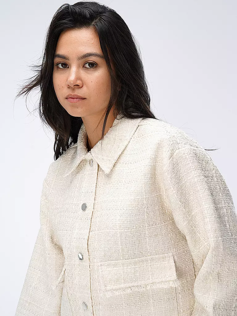 OPUS | Jäckchen HAYLA | Blanc