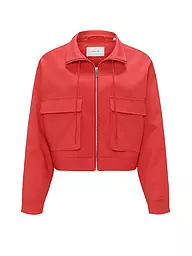 OPUS | Veste HALVA | Rouge