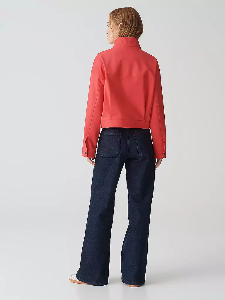 OPUS | Jacke HALVA | Rouge