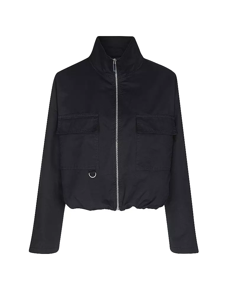 OPUS | Jacke HANNEKA | Bleu foncé