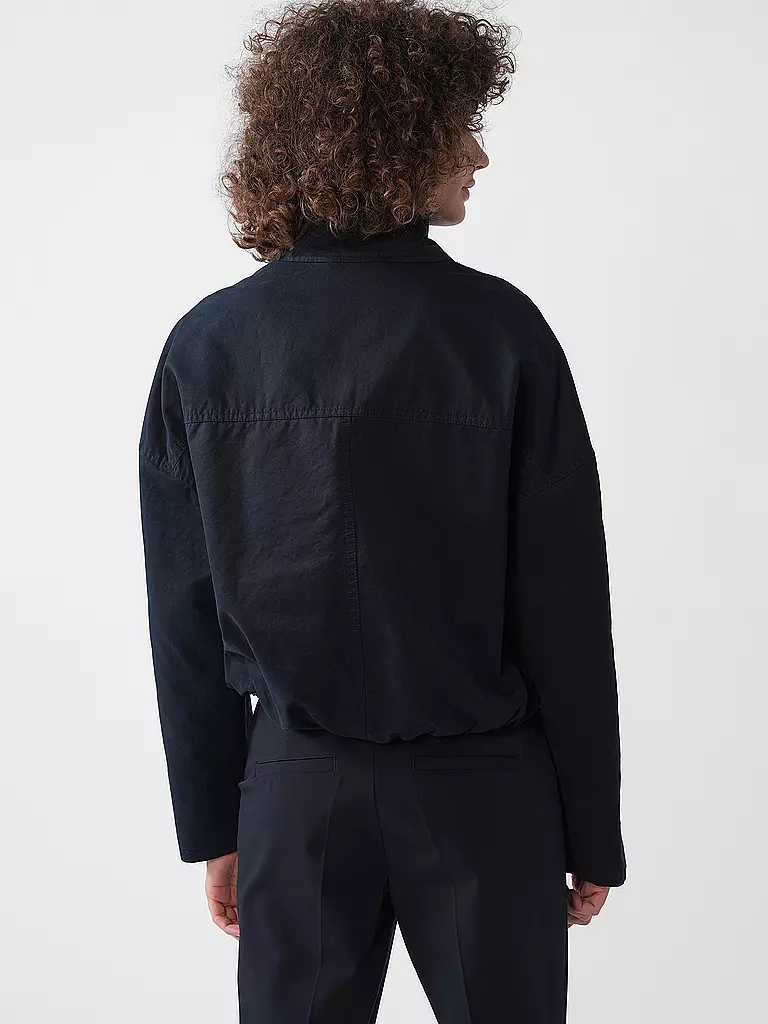 OPUS | Jacke HANNEKA | Bleu foncé