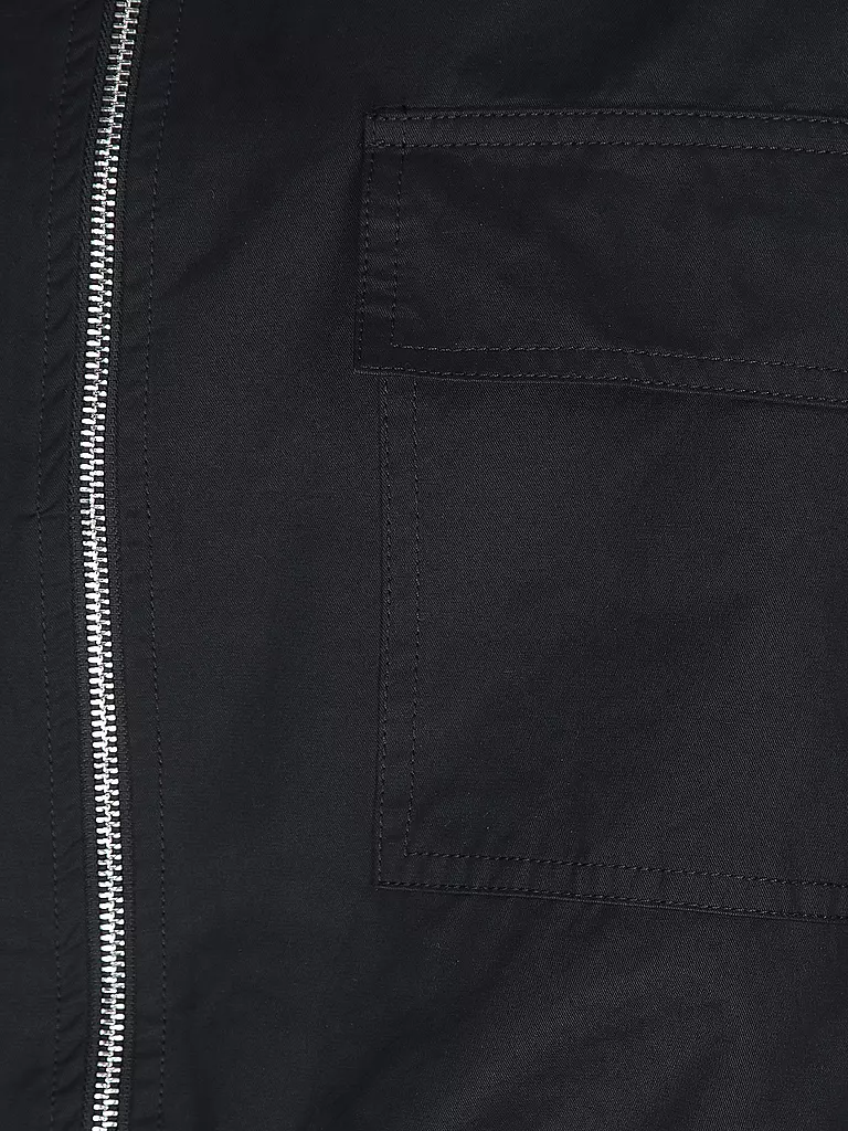 OPUS | Jacke HANNEKA | Bleu foncé