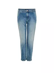 OPUS | Jeans 7/8 LANEA | Bleu