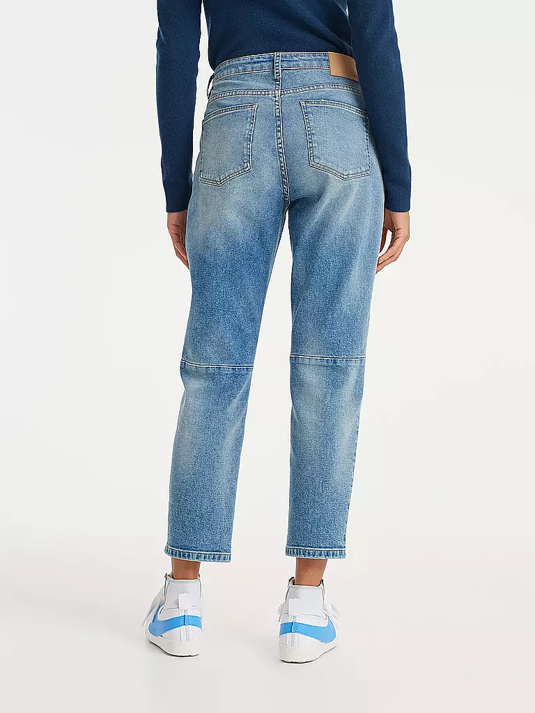OPUS | Jeans 7/8 LANEA | Bleu