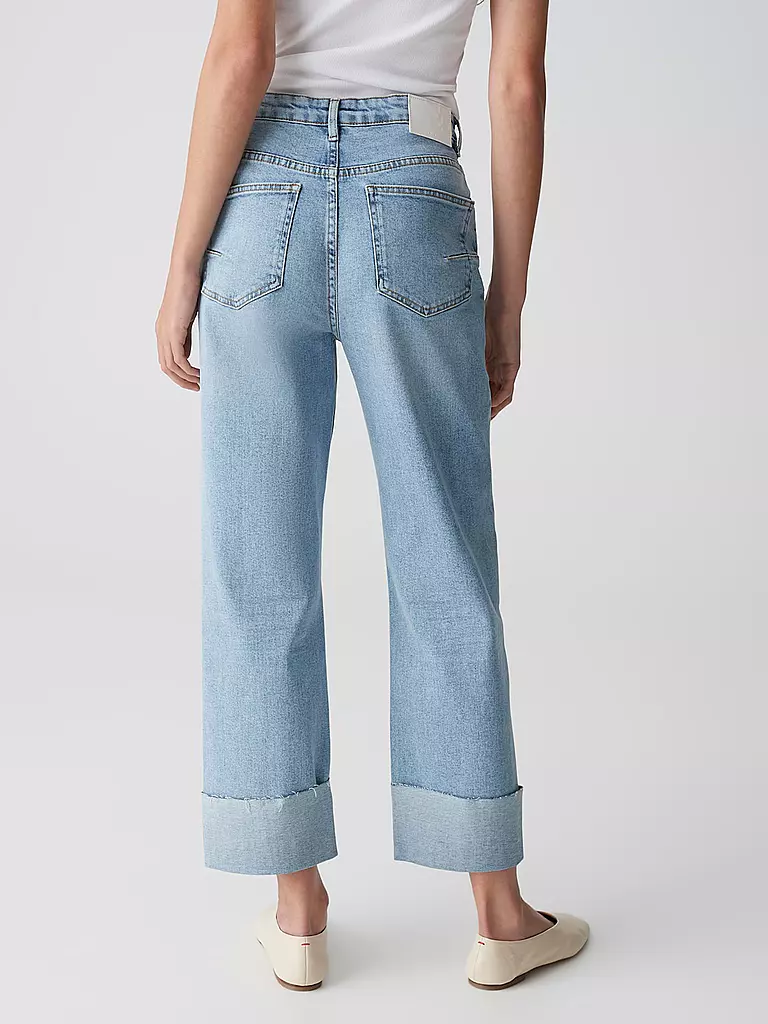 OPUS | Jeans 7/8 LANI TURN UP | 