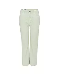 OPUS | Jeans 7/8 LANI USED COLOR | Vert
