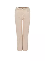 OPUS | Jeans 7/8 LANI USED COLOR | Crème