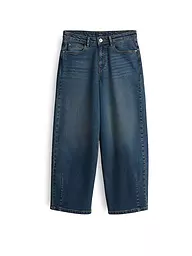 OPUS | Jeans Balloon Fit LOLAH MODERN | Bleu foncé