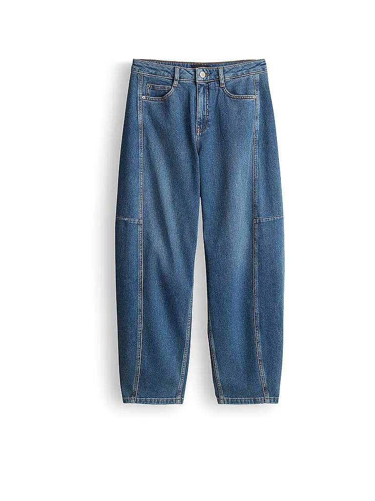 OPUS | Jeans Balloon Fit LOLAH VISION | Bleu