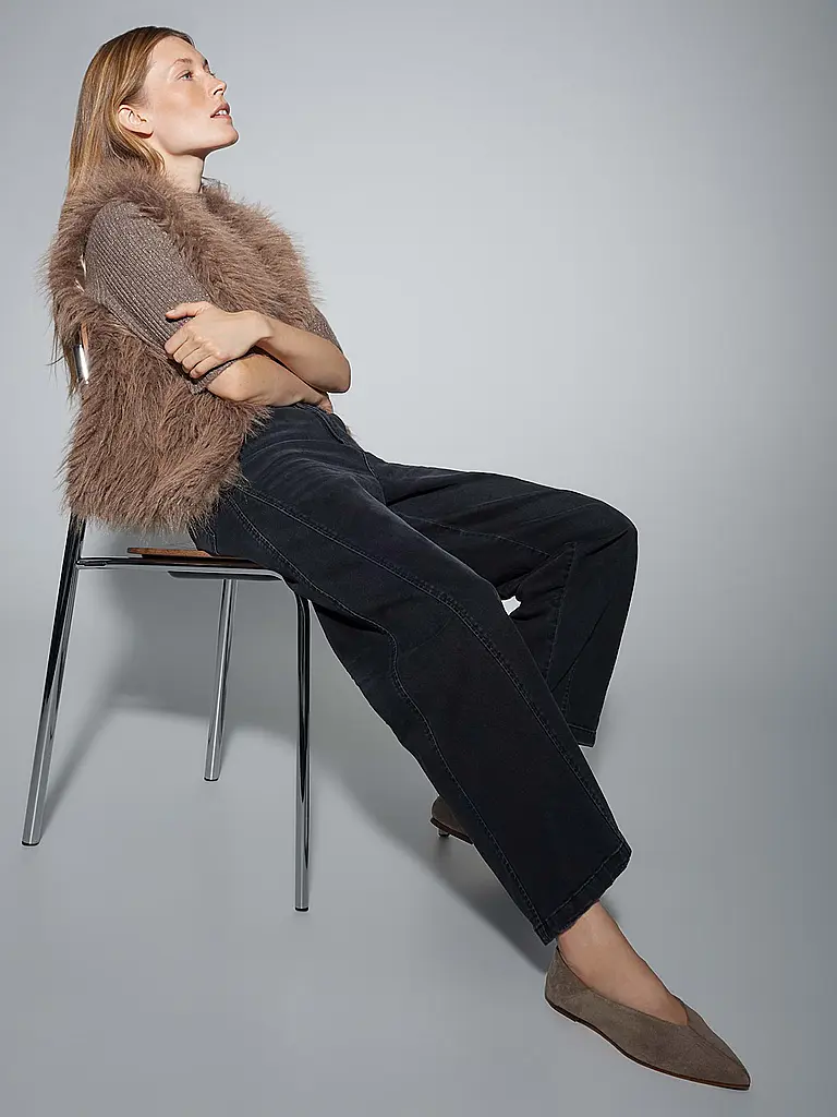 OPUS | Jeans Coupe Boyfriend LOLAH EDGY | 