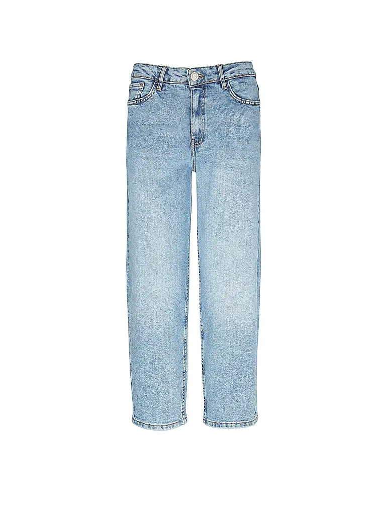 OPUS | Jeans coupe droite 7/8 LOLAH | blau