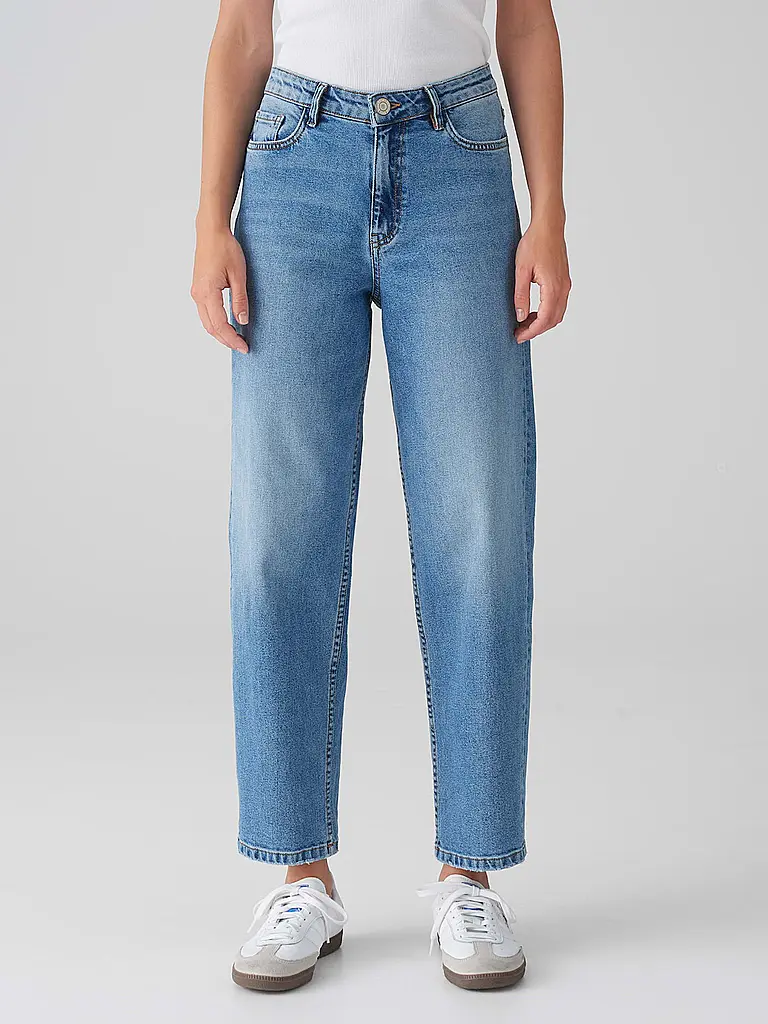 OPUS | Jeans coupe droite 7/8 LOLAH | 