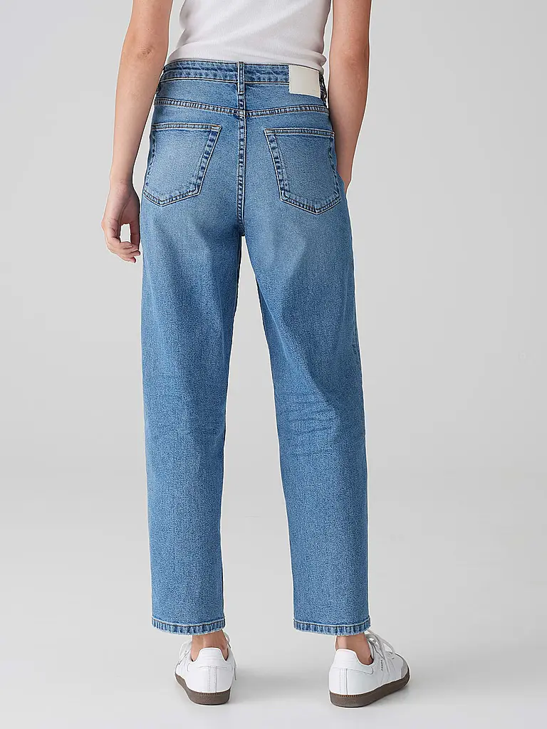 OPUS | Jeans coupe droite 7/8 LOLAH | 