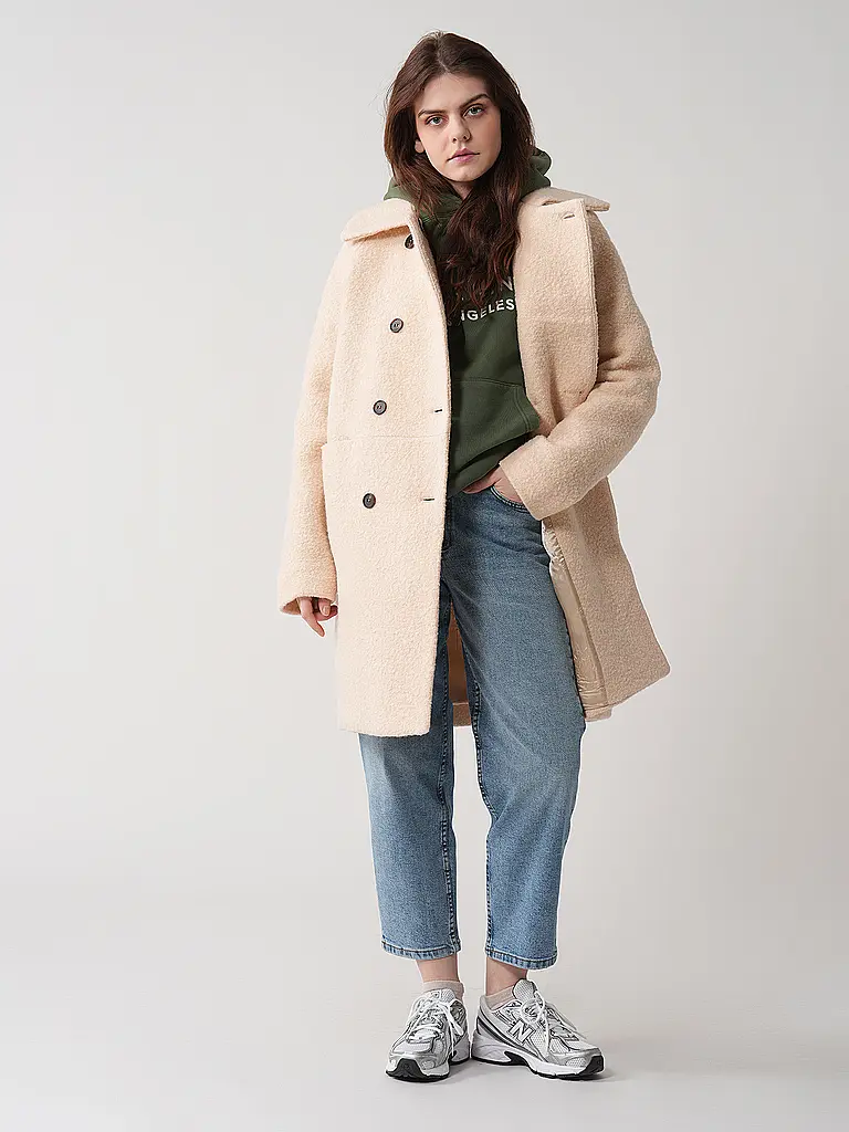 OPUS | Jeans coupe droite 7/8 LOLAH | blau