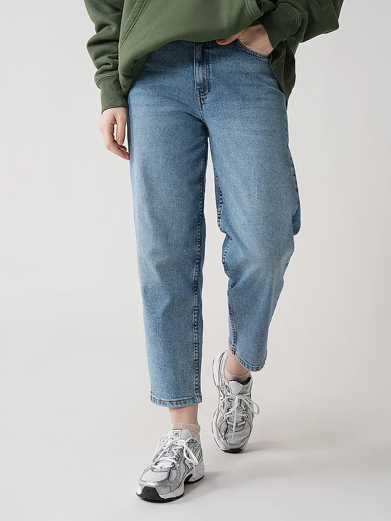 OPUS | Jeans coupe droite 7/8 LOLAH | 