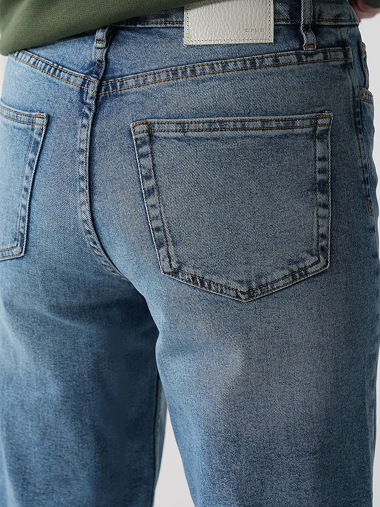OPUS | Jeans coupe droite 7/8 LOLAH | 