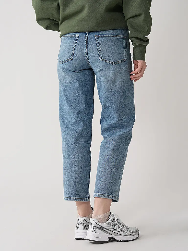 OPUS | Jeans coupe droite 7/8 LOLAH | 