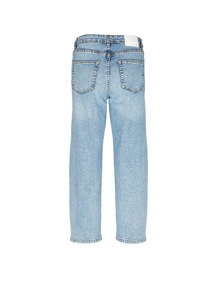 OPUS | Jeans coupe droite 7/8 LOLAH | 