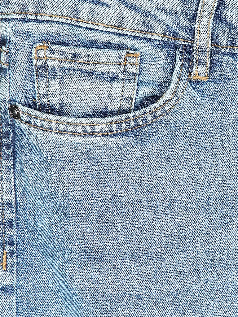 OPUS | Jeans coupe droite 7/8 LOLAH | 