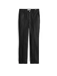 OPUS | Jeans coupe droite EBBI FLARED | Noir
