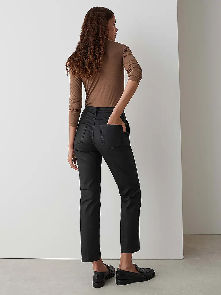 OPUS | Jeans coupe droite EBBI FLARED | 