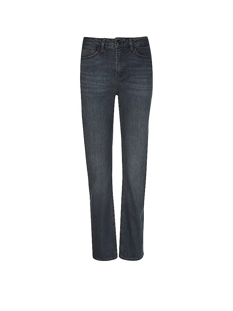 OPUS | Jeans coupe droite ELMA CLEVER | Bleu foncé