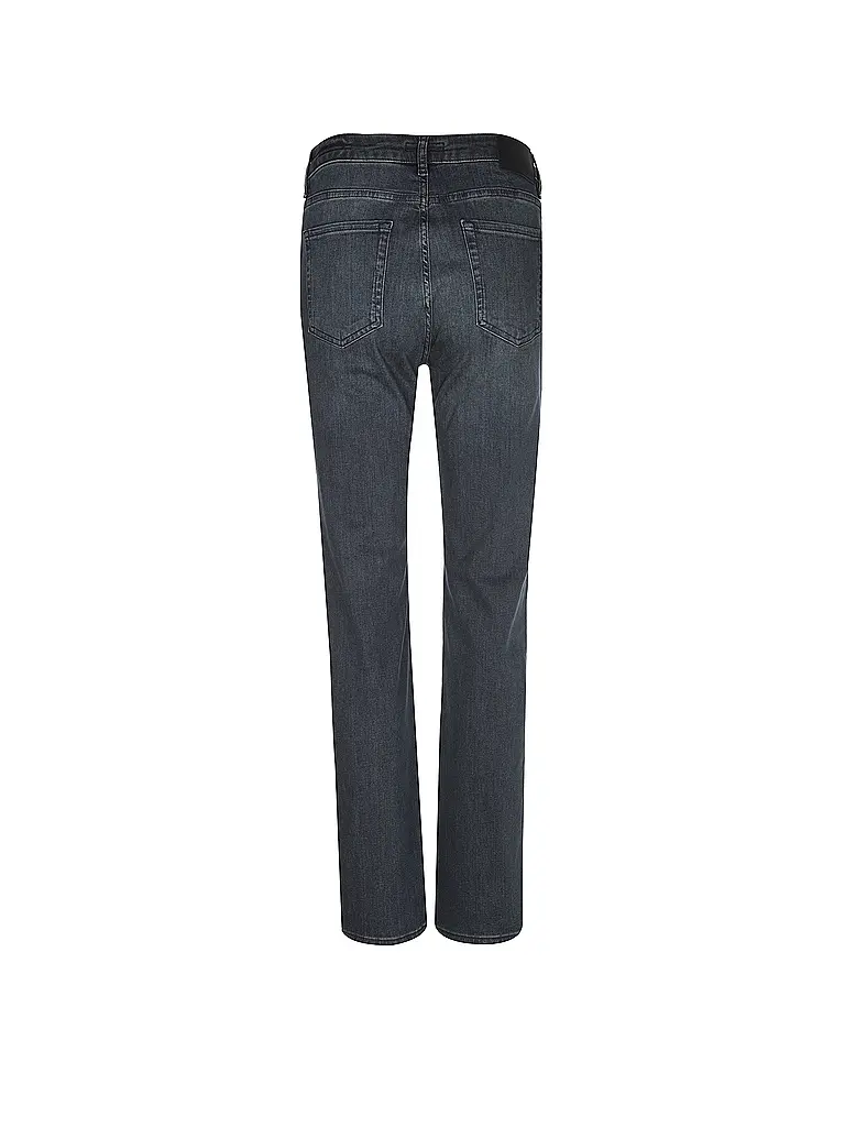 OPUS | Jeans coupe droite ELMA CLEVER | Bleu foncé