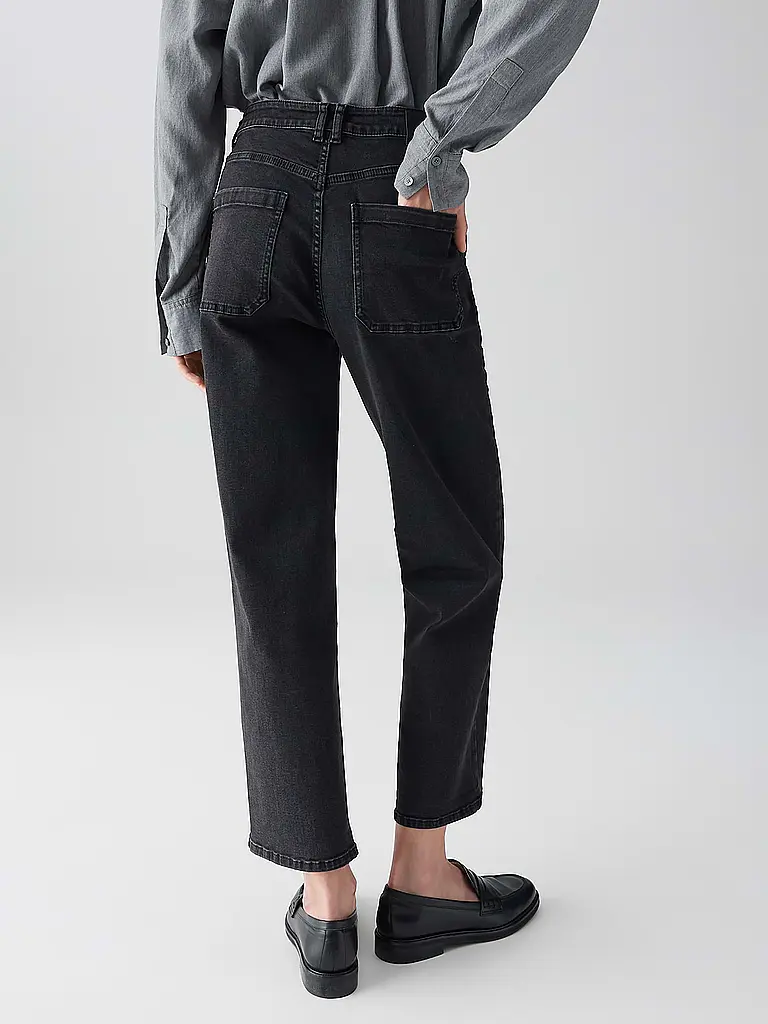 OPUS | Jeans coupe droite LISSIE CITY | 