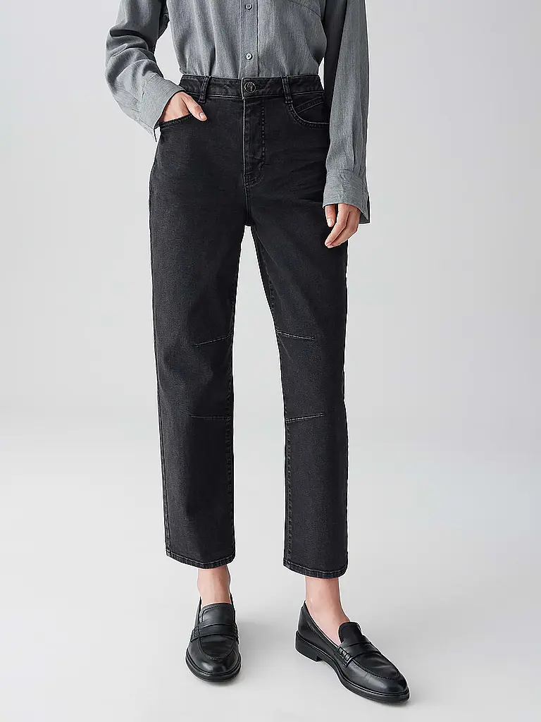 OPUS | Jeans coupe droite LISSIE CITY | 