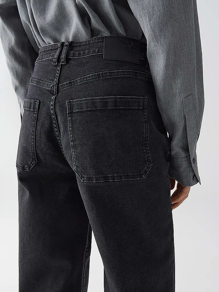 OPUS | Jeans coupe droite LISSIE CITY | 