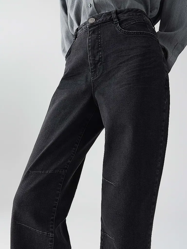 OPUS | Jeans coupe droite LISSIE CITY | 