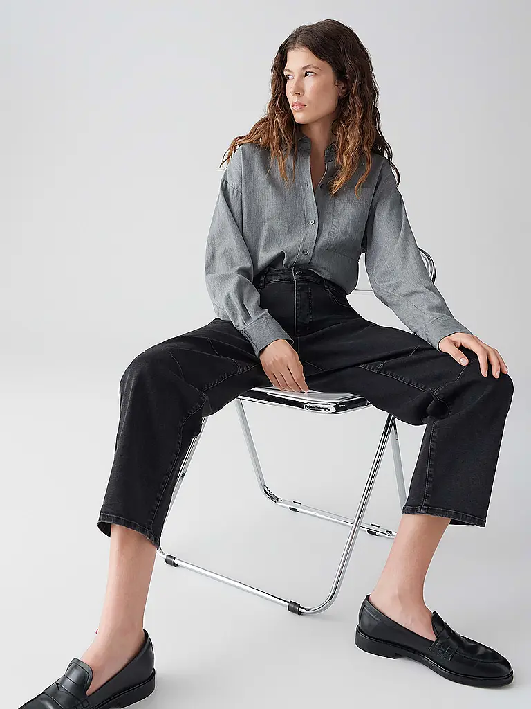OPUS | Jeans coupe droite LISSIE CITY | 