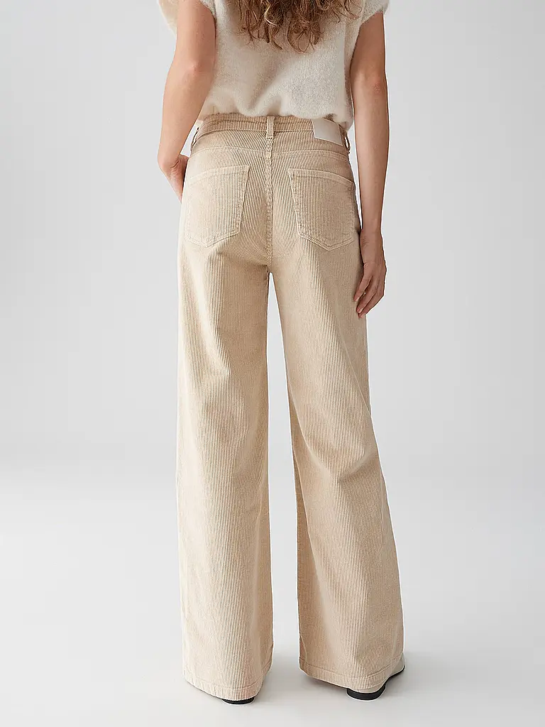 OPUS | Jeans coupe droite MINAH PALAZZO | 